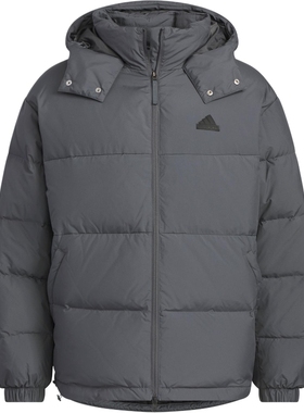 阿迪达斯Adidas男款600蓬鸭绒面包羽绒服JM9131JM9132JM9134