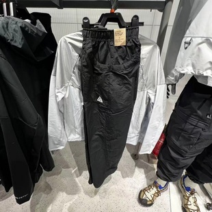 户外直筒长裤 工装 裤 NIKE耐克ACG男裤 IF0914 新款 长裤 010 2026春季