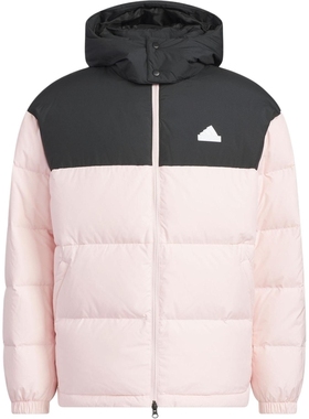 阿迪达斯Adidas男款600蓬鸭绒面包羽绒服JM9131JM9132JM9134