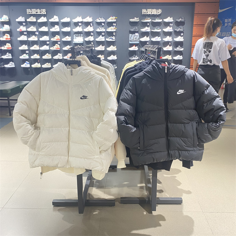 耐克女子冬季羽绒服DQ5904