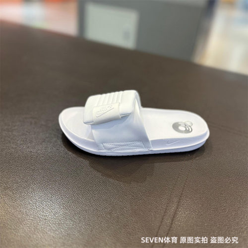 耐克女子运动休闲拖鞋
