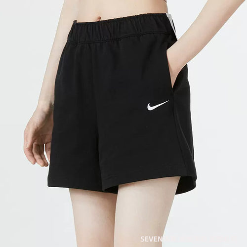 正品Nike耐克短裤女子夏季新款跑步运动透气宽松休闲五分裤DM6729
