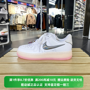 Nike 耐克女春季 新款 191 正品 低帮轻便百搭运动休闲板鞋 FZ5741