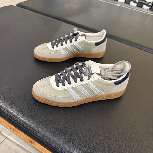 Adidas阿迪达斯三叶草男女鞋HANDBALL休闲T头鞋德训鞋板鞋JR4498