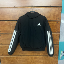 Adidas阿迪达斯羽绒服男外套冬季新款运动户外防风保暖夹克JG3845