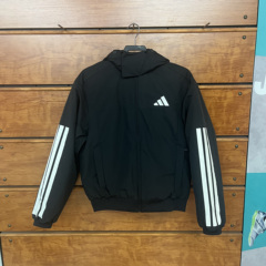 Adidas阿迪达斯羽绒服男外套冬季新款运动户外防风保暖夹克JG3845