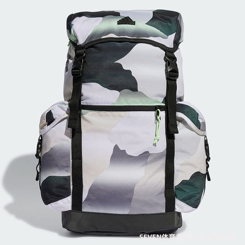 正品Adidas/阿迪达斯大容量运动双肩背包男女新款IP6294