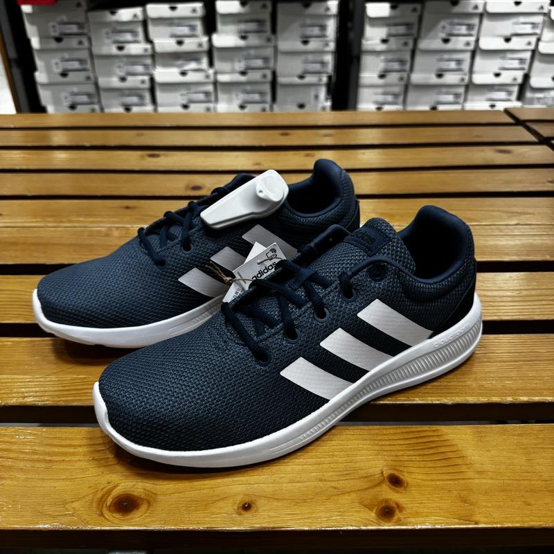 Adidas阿迪达斯LITERACERCLN2.0男子轻便透气透气运动鞋GZ2812
