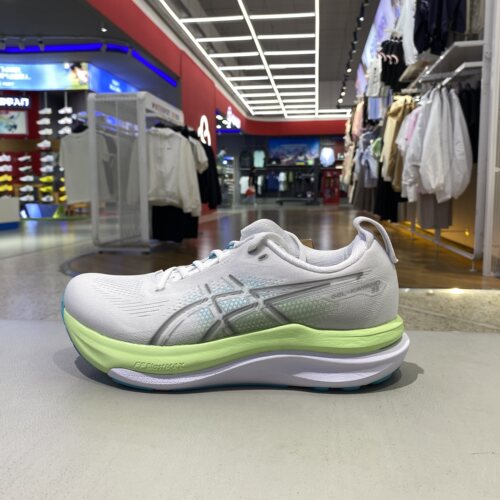 ASICS亚瑟士男跑步鞋GEL-KAYANO 33透气运动鞋1011C167-100