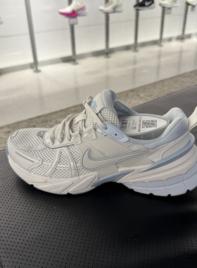 NIKE耐克女子V2K RUN日常百搭复古老爹鞋运动休闲鞋FD0736-009