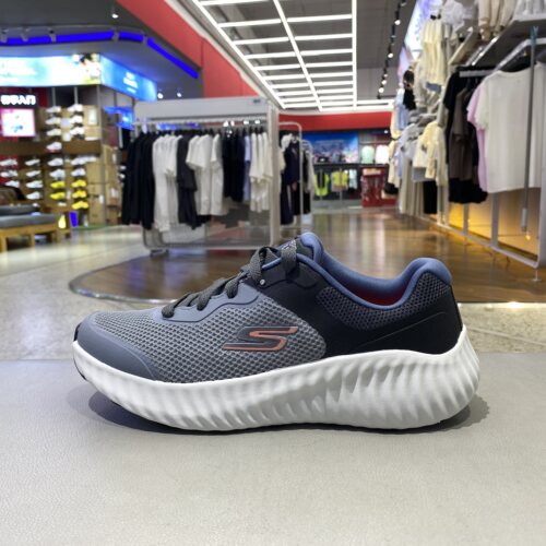 Skechers斯凯奇男跑步鞋26夏新款健身训练透气运动鞋220391-GYCC