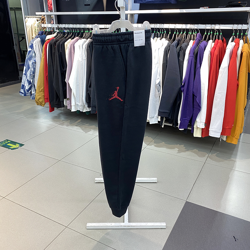 针织长裤Nike/耐克加绒保暖男子