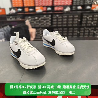 正品Nike/耐克秋冬季女鞋阿甘鞋复古耐磨运动休闲鞋 DN1791-100