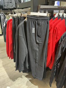 正品 阿迪达斯男子新年款 CNY针织直筒运动休闲长裤 IT3968 Adidas