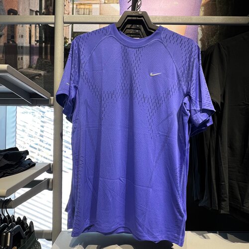 NIKE耐克男短袖速干网眼透气跑步健身运动训练半袖T恤 IF2089-494