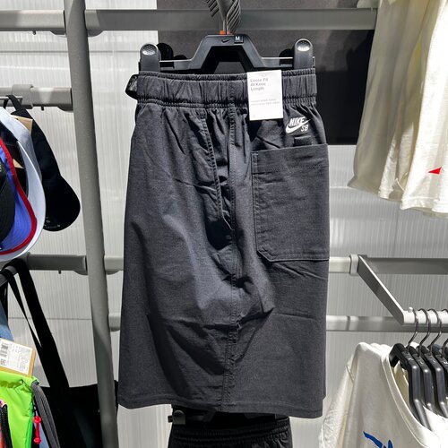 NIKE耐克男26夏季新款户外运动训练休闲透气宽松短裤IF1097-010