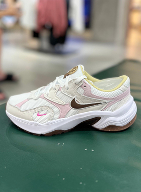 正品NIKE/耐克 AL8 CN女子休闲低帮轻便透气网面运动跑步鞋HM3691