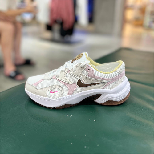 正品NIKE/耐克 AL8 CN女子休闲低帮轻便透气网面运动跑步鞋HM3691