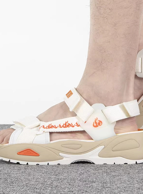 正品PUMA/彪马男女鞋夏季运动鞋户外休闲透气凉鞋沙滩鞋394974-01