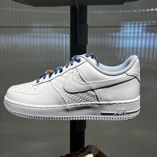 NIKE耐克男子AIR FORCE1空军一号经典小白鞋运动休闲鞋IW1892-111