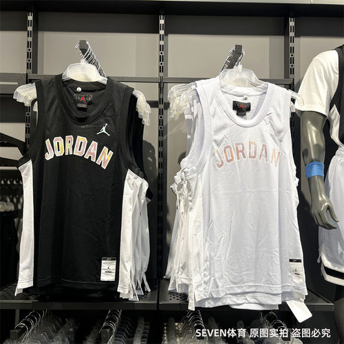 耐克JORDAN无袖速干背心