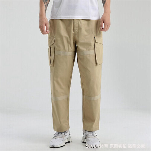 Adidas 阿迪达斯 男款运动休闲裤百搭工装裤GL0394 GL0395 GM4418