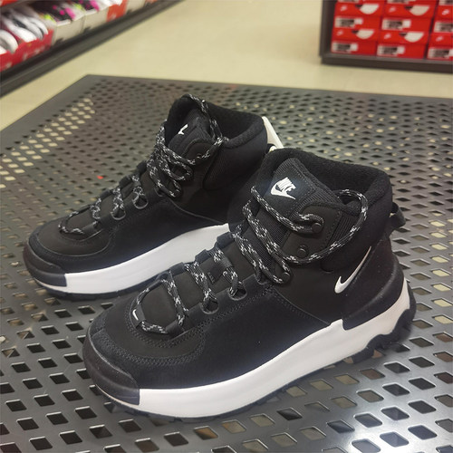 正品Nike/耐克女子CITY CLASSIC BOOT运动鞋越野靴子DQ5601-001