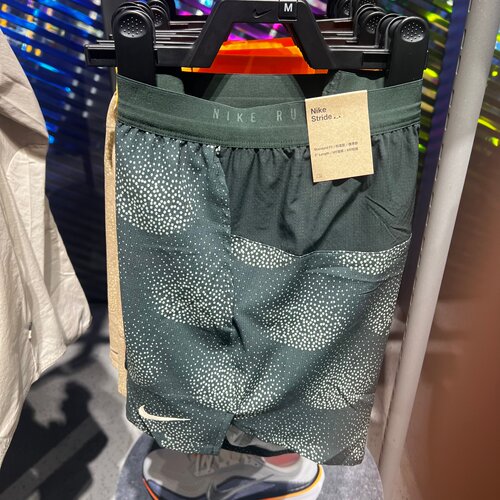 NIKE耐克男子Dir-FIT跑步宽松健身训练运动休闲短裤IO0531-317