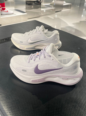 NIKE/耐克JOURNEY RUN女子夏季低帮运动缓震网面透气跑步鞋FJ7765