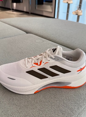 Adidas阿迪达斯男女鞋VELOSTAR超轻舒爽休闲跑步鞋运动鞋 KH5346