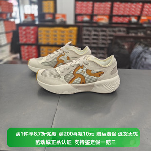 女子低帮系带休闲运动实战篮球鞋 正品 耐克秋冬季 102 Nike DM3384