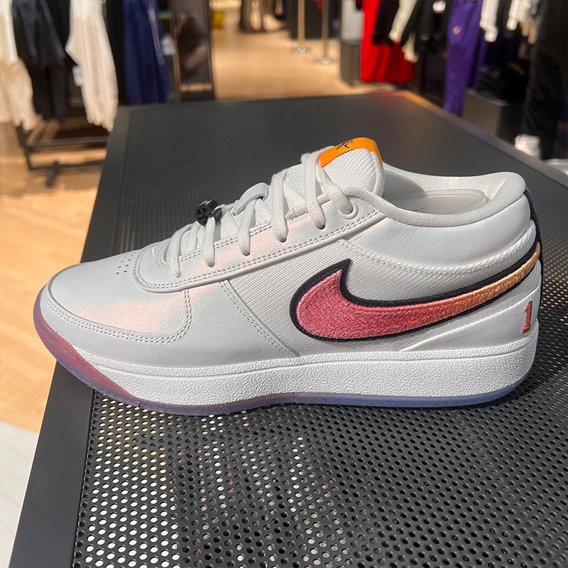 NIKE耐克BOOK 1 CHBL德文布克男子耐高限定运动篮球鞋IH0893-100