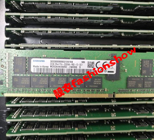 32G 2RX4 PC4 M393A4K40DB3 ECC 服务器内存条 3200AA RDIMM CWE