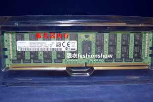 4DRX4 LRDIMM PC4 CTD DDR4 2666V内存M386A8K40CM2 三星64G