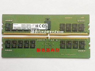 PC4 3200A ECC 三星 服务器内存条M393A2K43DB3 2Rx8 REG CWE 16G
