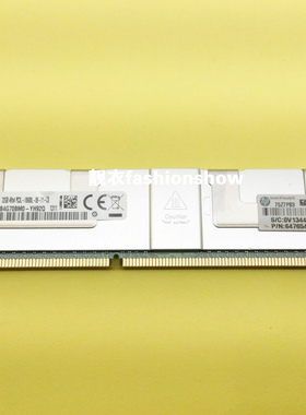 HP 惠普 32GB 647654-081 664693-001 647903-B21 LRDIMM 内存