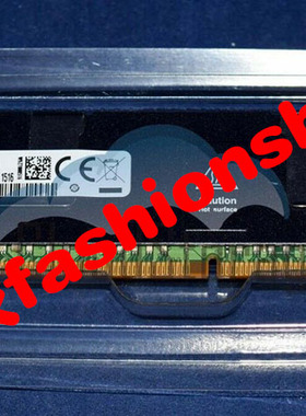 三星M393A8G40D40-CRB 64G 2S4RX4 PC4-2133P-R DDR4服务器内存条