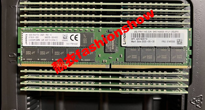 联想 01KR356 4ZC7A08710 64GB 2Rx4 PC4-2933Y RECC服务器内存