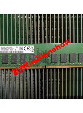 三星 16G 2Rx8 PC4-2933Y ECC UDIMM服务器内存 M391A2K43DB1-CVF