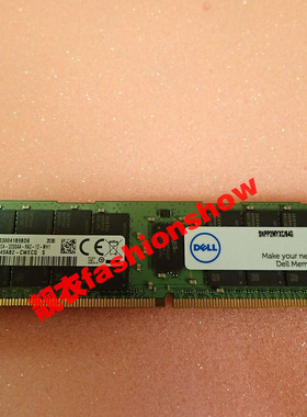 DELL 370-AEVP 64gb (1x64gb) 3200mhz Pc4-25600 Cl24 Ecc Reg