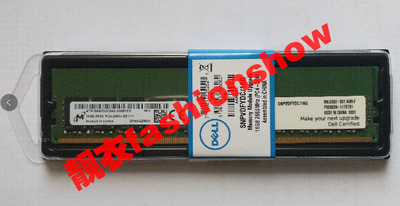 Dell Memory AA335286 Dell 16GB - 2RX8 DDR4 UDIMM 2666MHz ECC