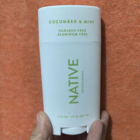 New Native Deodorant Antiperspirant Cream, classic Deodorizing and antiperspirant cream, coconut Vanilla thumbnail 7