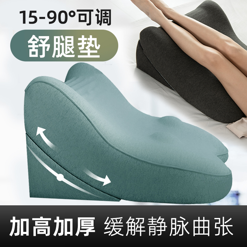 加高加厚缓解静脉曲张