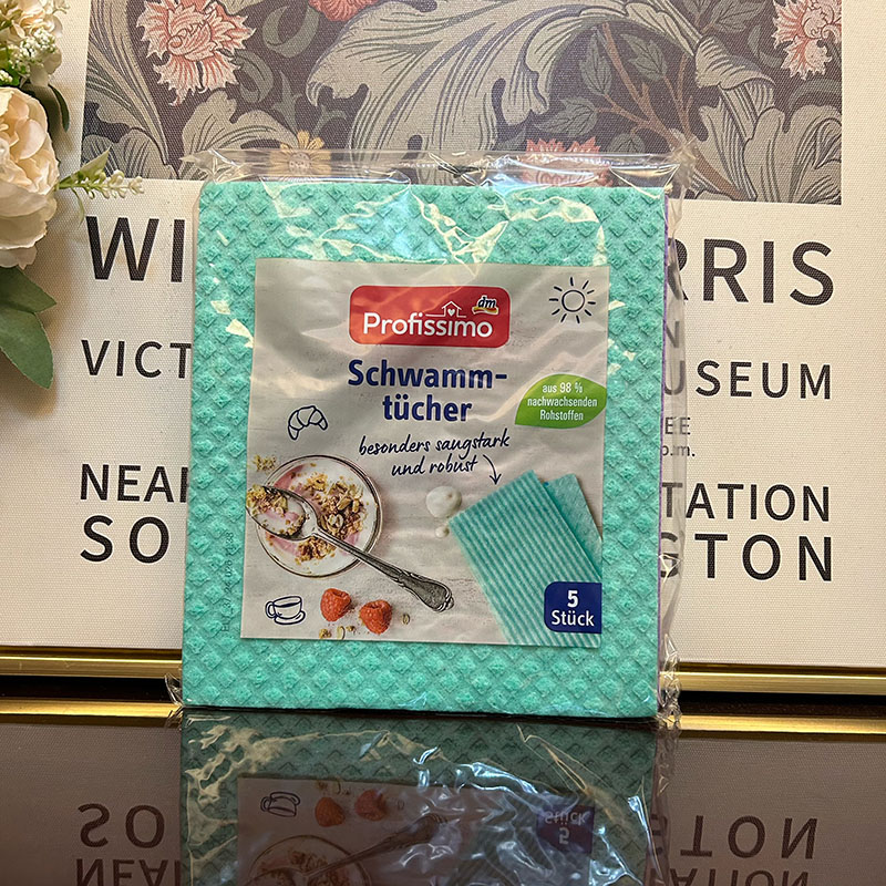 profissimo百洁布洗碗布抹布厨房