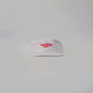 澳洲街头潮牌复古休闲都市流行素款纯色灯芯绒corduroy软顶六片帽