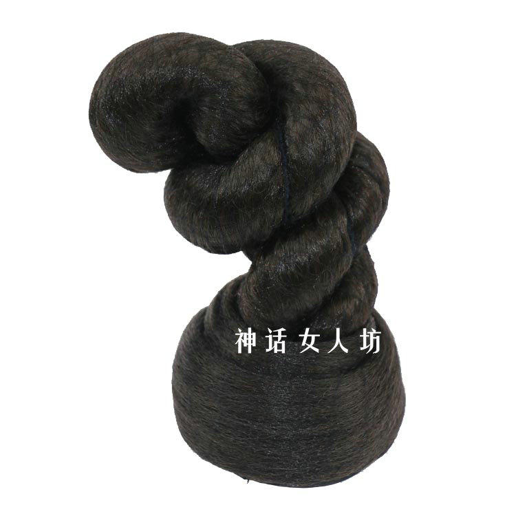 Extension cheveux - Chignon - Ref 235419 Image 3