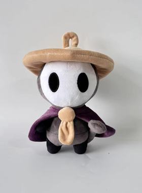 跨境玩具Silksong Sherma plush空洞骑士谢尔玛毛绒玩偶公仔礼物