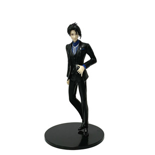 刀剑乱舞 三日月宗近祝装手办模型桌面车载人偶摆件动漫周边现货