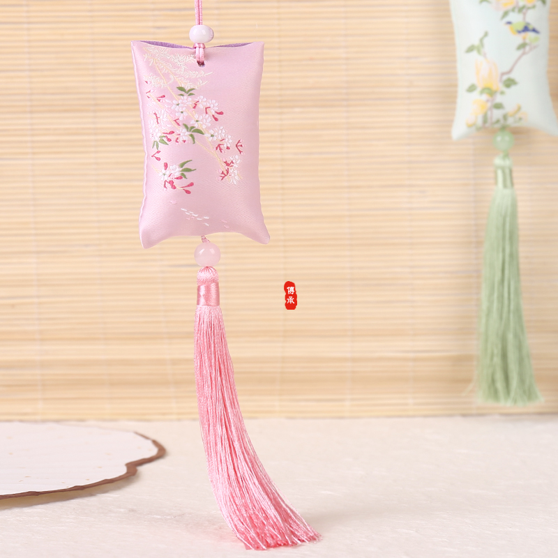 祈福香袋福袋驱蚊端午节香包