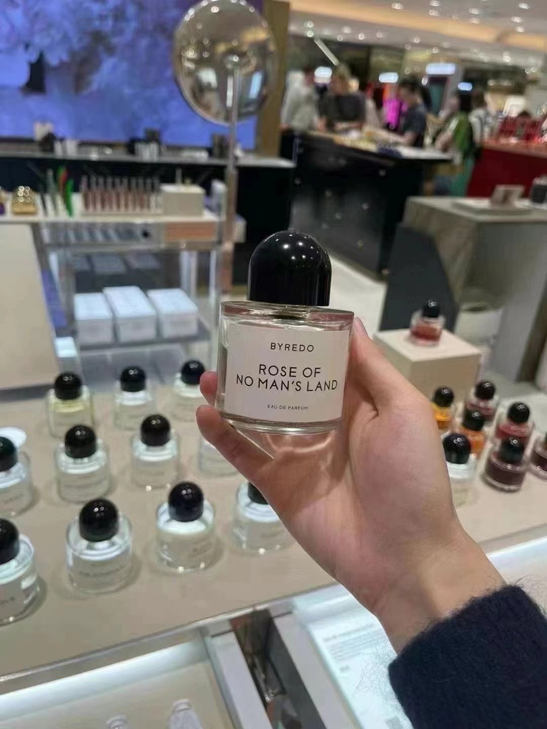 现货！Byredo/柏芮朵香水无人区玫瑰/超级雪松/Blanche/非洲之旅